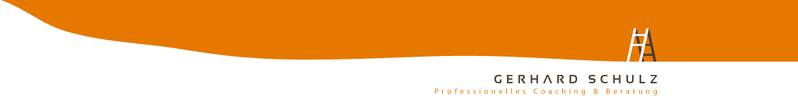 Gerhard Schulz - Professionelles Coaching & Beratung